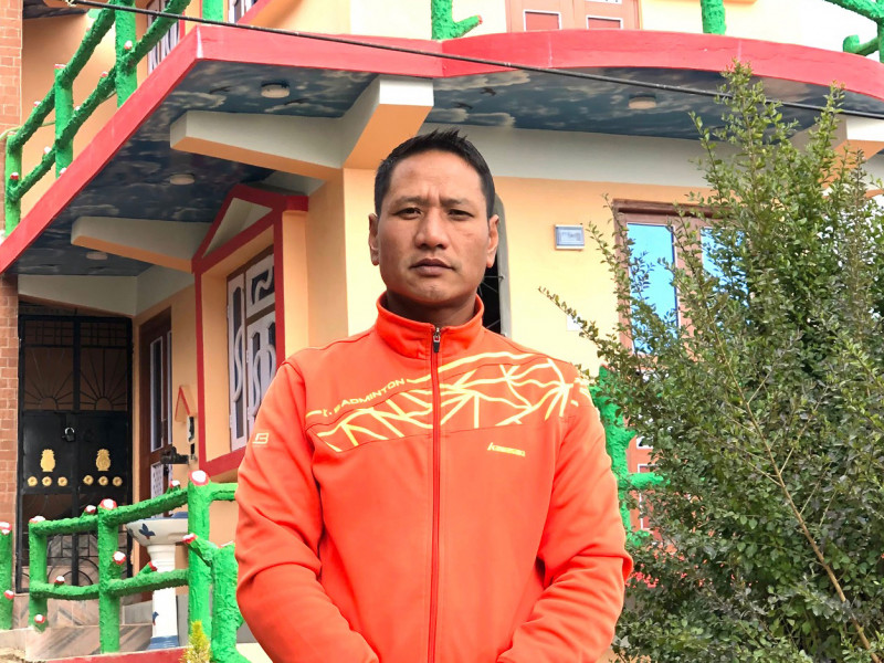 इलाममा सुमनको समाजसेवा : बिरामी कुरुवालाई खाना र बस्न नि:शुल्क